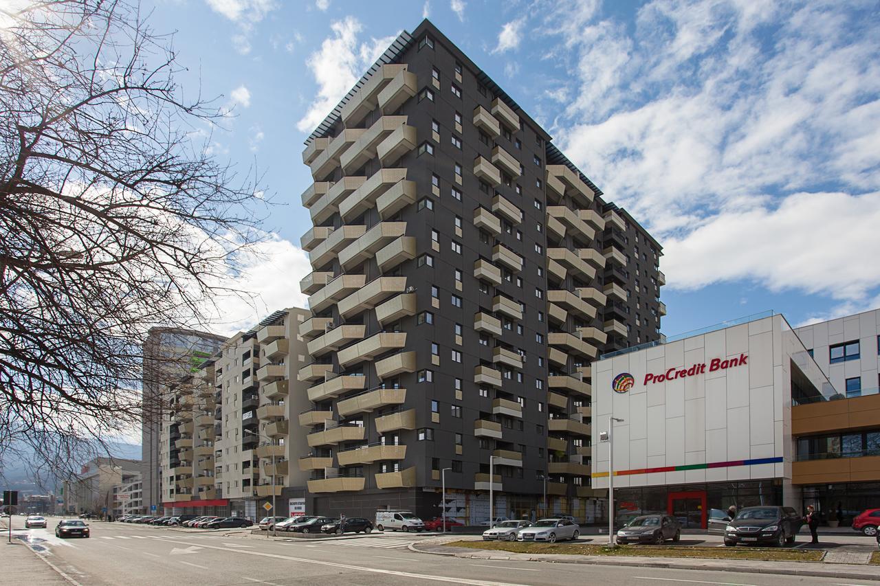 Apartment ǀ City Mall ǀ 1 Bedroom ǀ Wifi Skopje Exterior foto